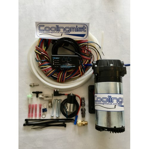 Coolingmist COOL BOOST STAGE II WATER METHANOL INJECTION CONTROLLER