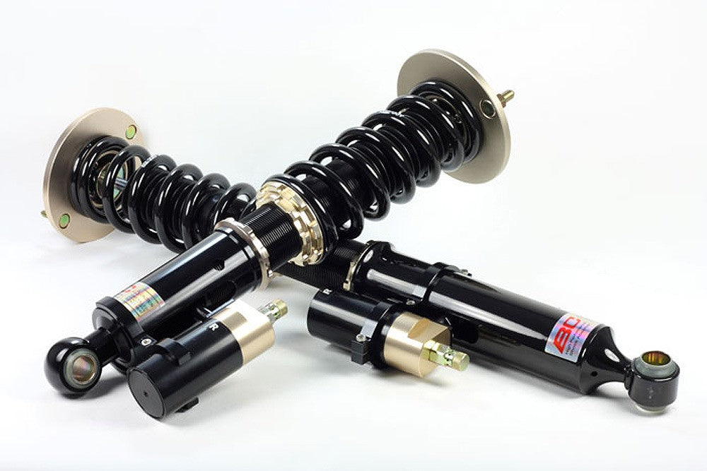 BC Racing ER Coilovers BMW 1/2 Series F20/F21/F22