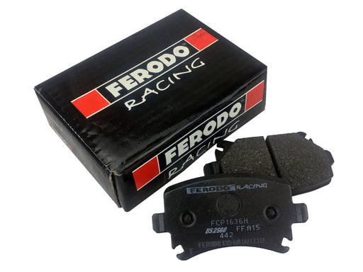 Ferodo DS2500 Rear Brake Pad Set (FCP4663H) BMW M135i M140i M2 M3 M4 M Sport Brakes - Williams Performance Ltd 