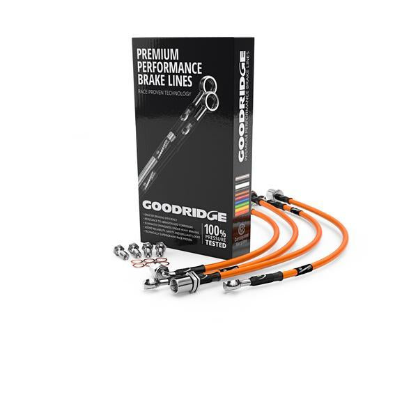 Goodridge Brake Hose BMW M2 M3 M4 F Chassis