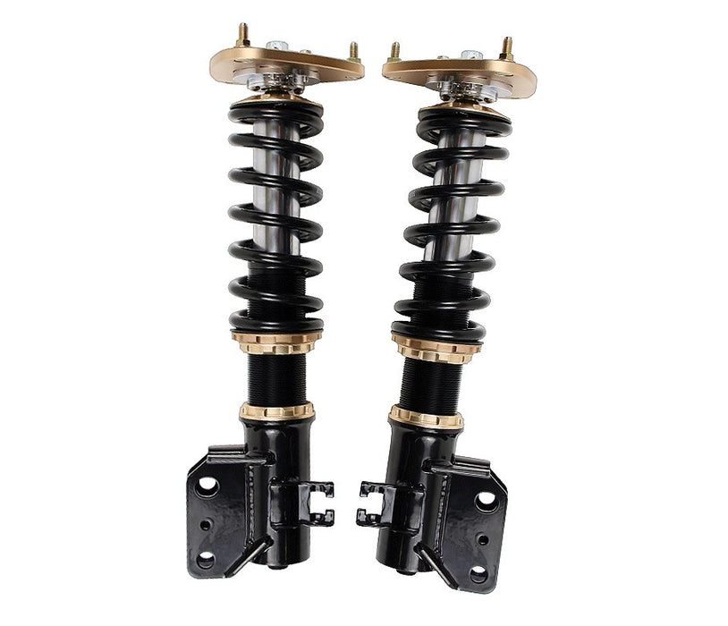BC Racing Coilovers BMW E46 M3