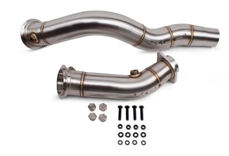 2016 bmw m4 downpipes
