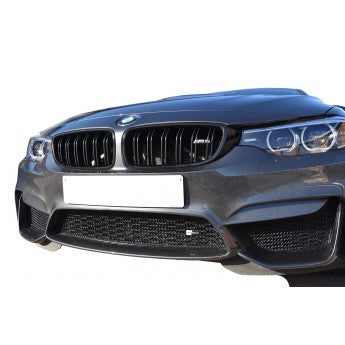 ZUNSPORT BMW M3 AND M4 (F80, F82, F83) PROTECTIVE GRILLES