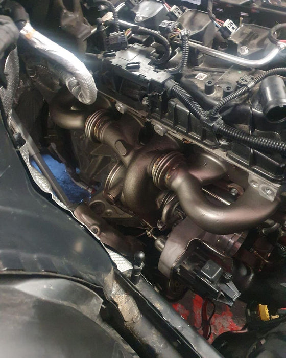 Engine: B58 Turbo Fitting