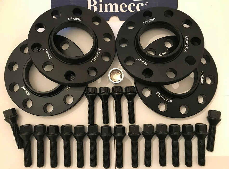 BMW Bimecc Wheel Spacer Sets F series
