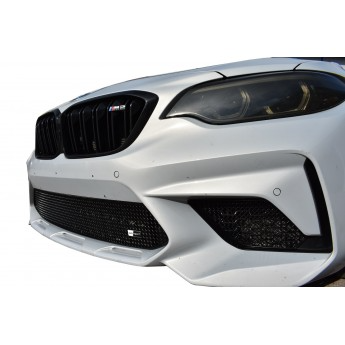 ZUNSPORT BMW M2 COMPETITION (F87) PROTECTIVE GRILLES