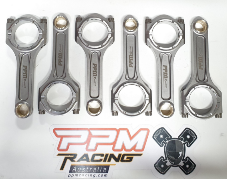 BMW N55 S55 I-BEAM PPM CONNECTING RODS
